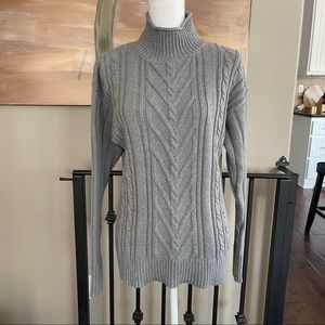 J Crew Turtleneck Sweater